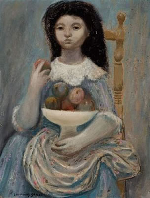 Untitled by Zacarias Gonzalez - Auction record, sale price, and art valuation. Compare with similar artists and explore comparable artworks.