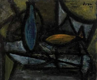"Bodegón"
