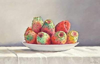 "Plat de figues de pic"