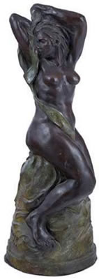 "LA modelo"