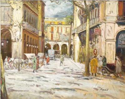 "Vista urbana"