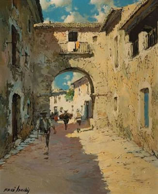 Escena rural by Francisco Paya Sanchis - Auction record, sale price, and art valuation. Compare with similar artists and explore comparable artworks.