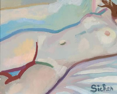 Desnudo femenino