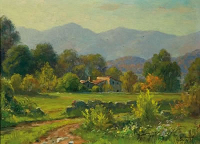 Paisaje by Julio Murla Batalle - Auction record, sale price, and art valuation. Compare with similar artists and explore comparable artworks.