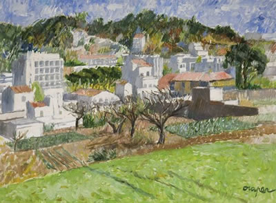 Sample artwork by Josep Maria Draper (Born 1931), known for painting - View similar artists and auction records