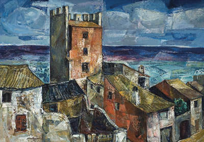 Sample artwork by Josep Maria Morato Aragones (1923 - 2006), known for painting - View similar artists and auction records
