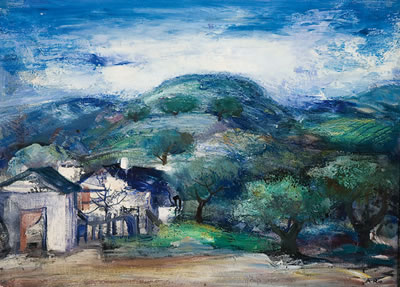 "Paisaje"