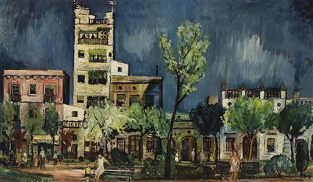 Plaza Joanich