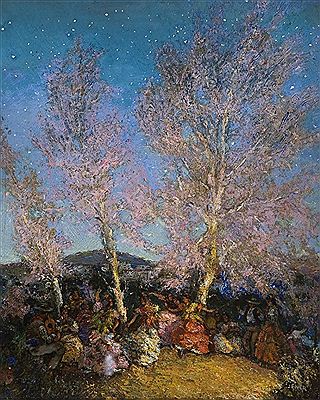 "Sevillanas" by Eduardo Jener Carreras - Auction record, sale price, and art valuation. Compare with similar artists and explore comparable artworks.