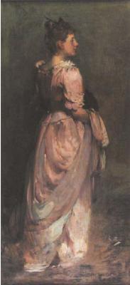 Portrait of Miss Anne Spencer