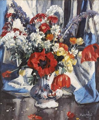Sample artwork by Walter Graham Grieve (1872 - 1937), known for painting - View similar artists and auction records