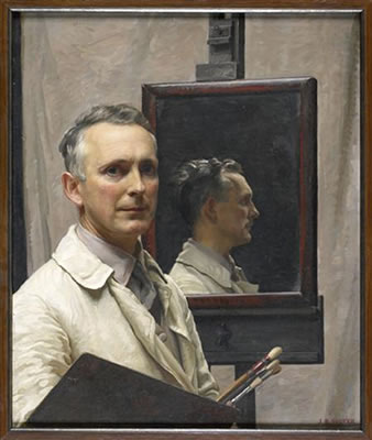 SELF PORTRAIT