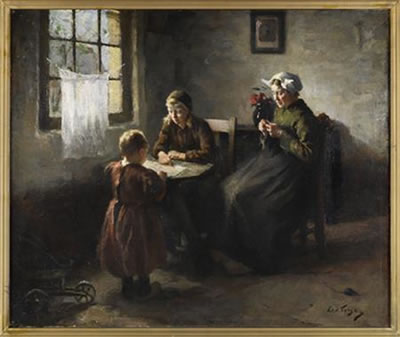 LEARNING TO READ