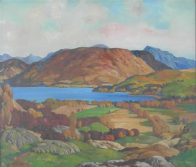 LOCH EARNHEAD
