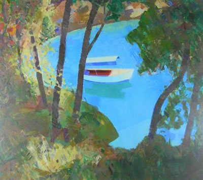 QUIET AFTERNOON by Charles Jamieson - Auction record, sale price, and art valuation. Compare with similar artists and explore comparable artworks.