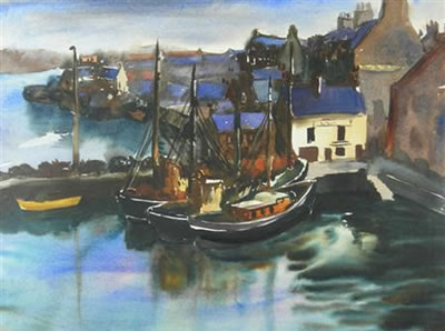 LERWICK HARBOUR