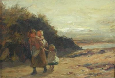 A LONG WALK HOME