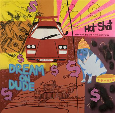 DREAM ON DUDE