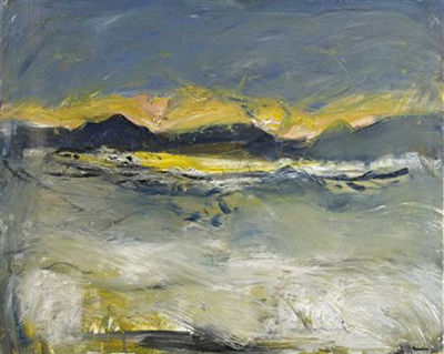 SUNRISE AND HEADLAND