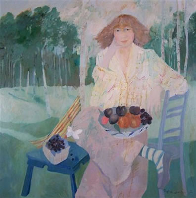 FRUIT IN THE GARDEN