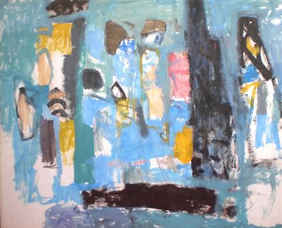 CHICAGO FROM THE LAKE by Hoc Aun Teh - Auction record, sale price, and art valuation. Compare with similar artists and explore comparable artworks.