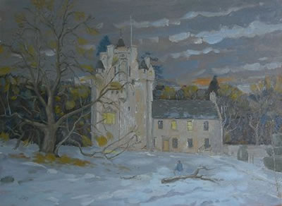 CRATHES WINTER
