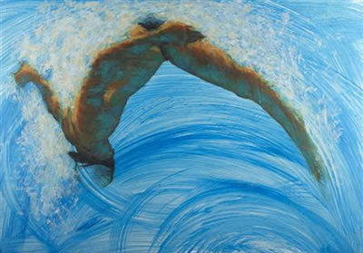 DIVER - TUMBLE