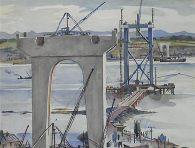 BRIDGING THE FORTH 2