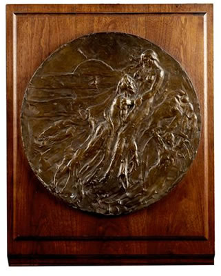 Sample artwork by James Pittendrigh Macgillivray (1856 - 1938), known for sculpture - View similar artists and auction records