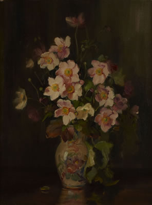 A STILL LIFE OF ANENOMES by Kate Wylie - Auction record, sale price, and art valuation. Compare with similar artists and explore comparable artworks.
