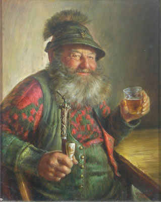 Sample artwork by Hrvoj Melkus (1924 - 2007), known for painting - View similar artists and auction records