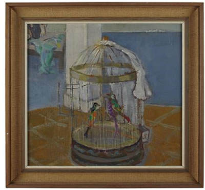 BIRDS IN THE STUDIO