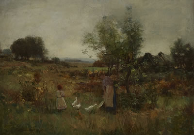 ON THE MUIRTON, BLAIRGOWRIE