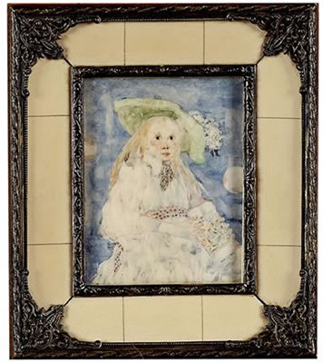 'ELSIE', CIRCA 1897 by John Quinton Pringle - Auction record, sale price, and art valuation. Compare with similar artists and explore comparable artworks.
