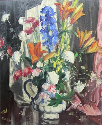 SUMMER FLOWERS