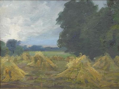 HAYSTACKS