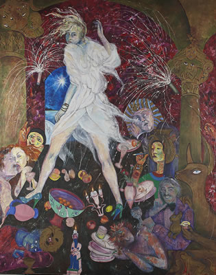 DANCE OF SALOME