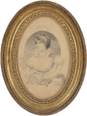 CAROLINE AMELIA ELIZABETH OF BRUNSWICK, LATER QUEEN by William Marshall Craig - Auction record, sale price, and art valuation. Compare with similar artists and explore comparable artworks.