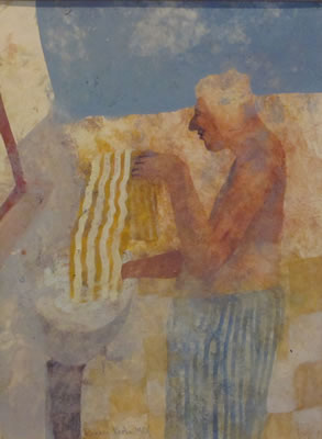WASHING