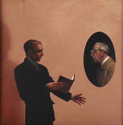INTERIOR DIALOGUE