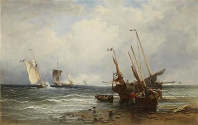 WAITING FOR THE TIDE