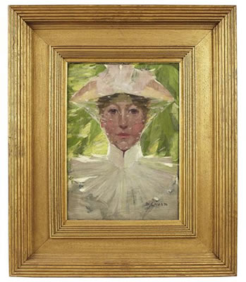 THE NEW BONNET