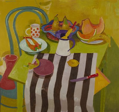 STILL LIFE