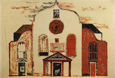 CANONGATE KIRK