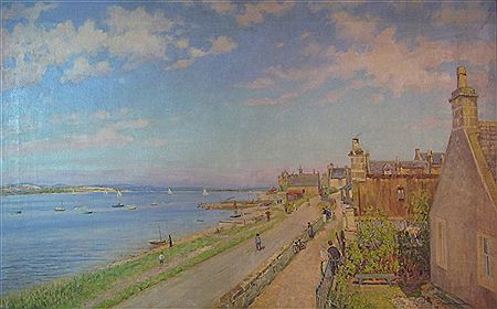 COASTAL VILLAGE PATH