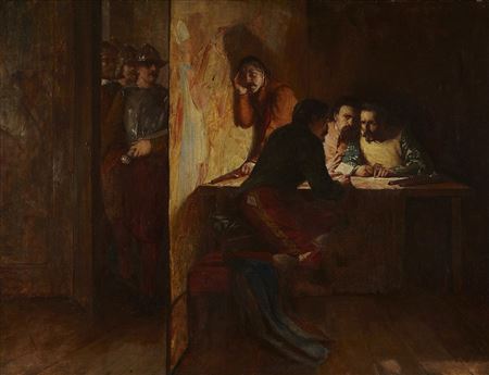 THE CONSPIRATORS