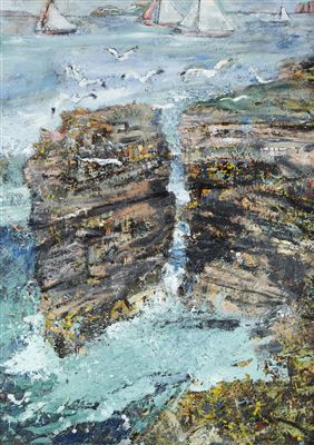 SKIPI GEO, ORKNEY