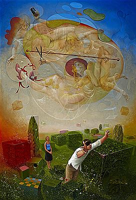 OEDIPUS AND THE FATES