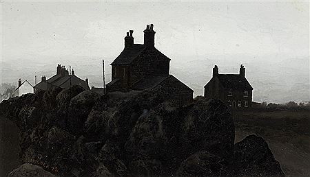 FROM WOOD STREET, MOW COP by Jack Simcock - Auction record, sale price, and art valuation. Compare with similar artists and explore comparable artworks.