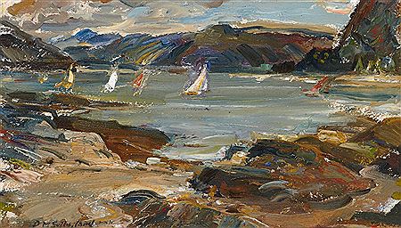 BOAT RACE, LOCH CARRON
